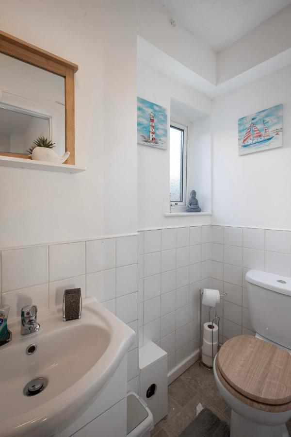 03 Springfield - Sleeps 4 Apartment Blackpool Luaran gambar