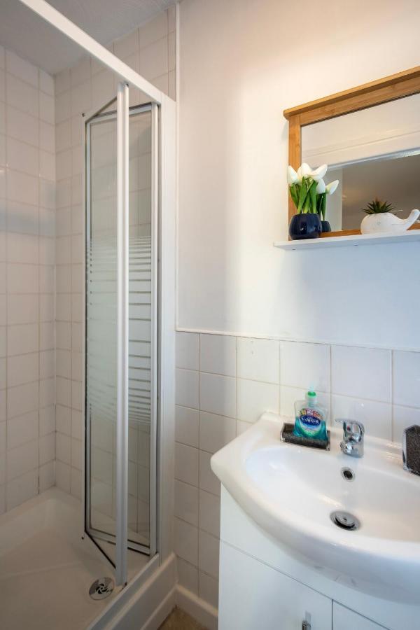 03 Springfield - Sleeps 4 Apartment Blackpool Luaran gambar